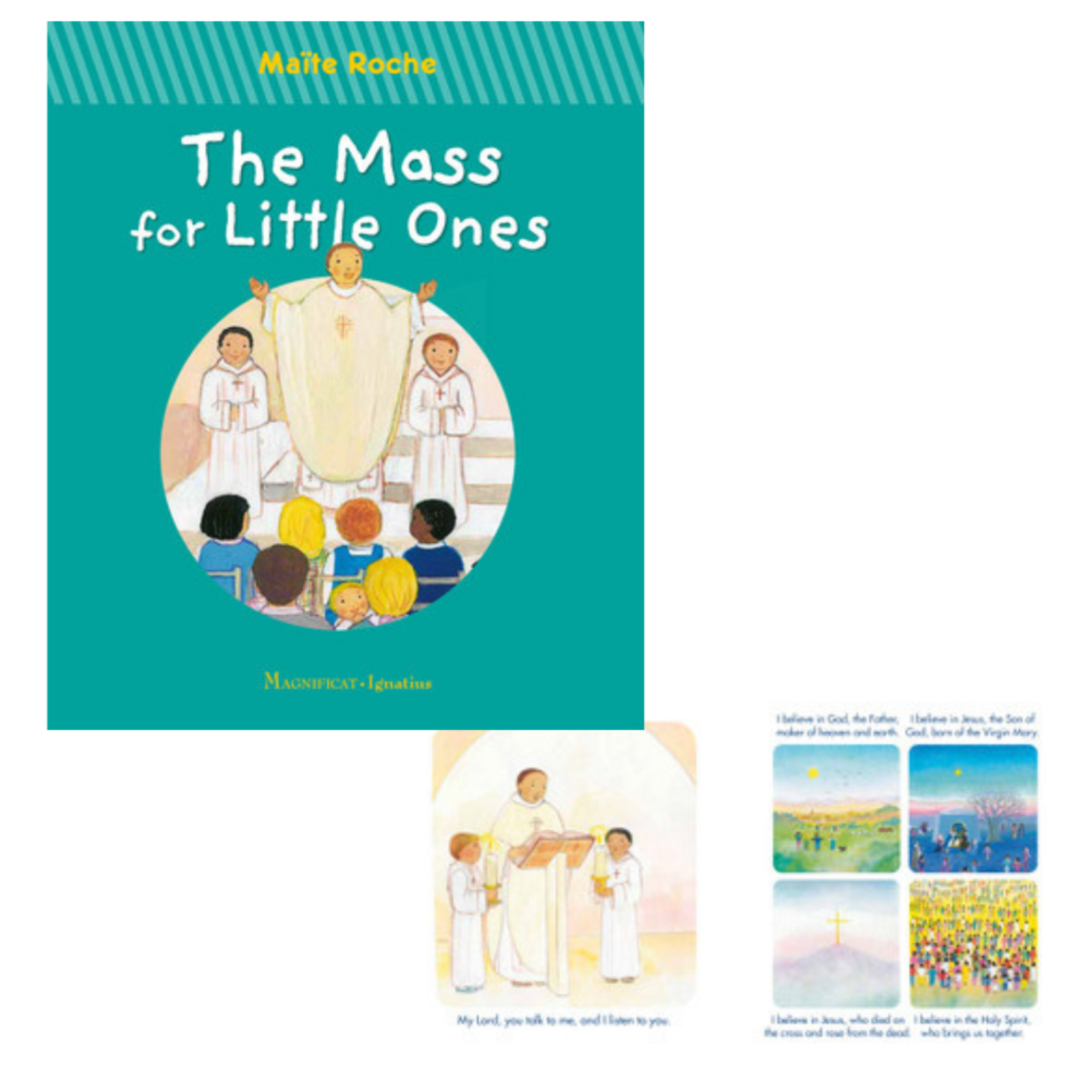 The Mass for Little Ones