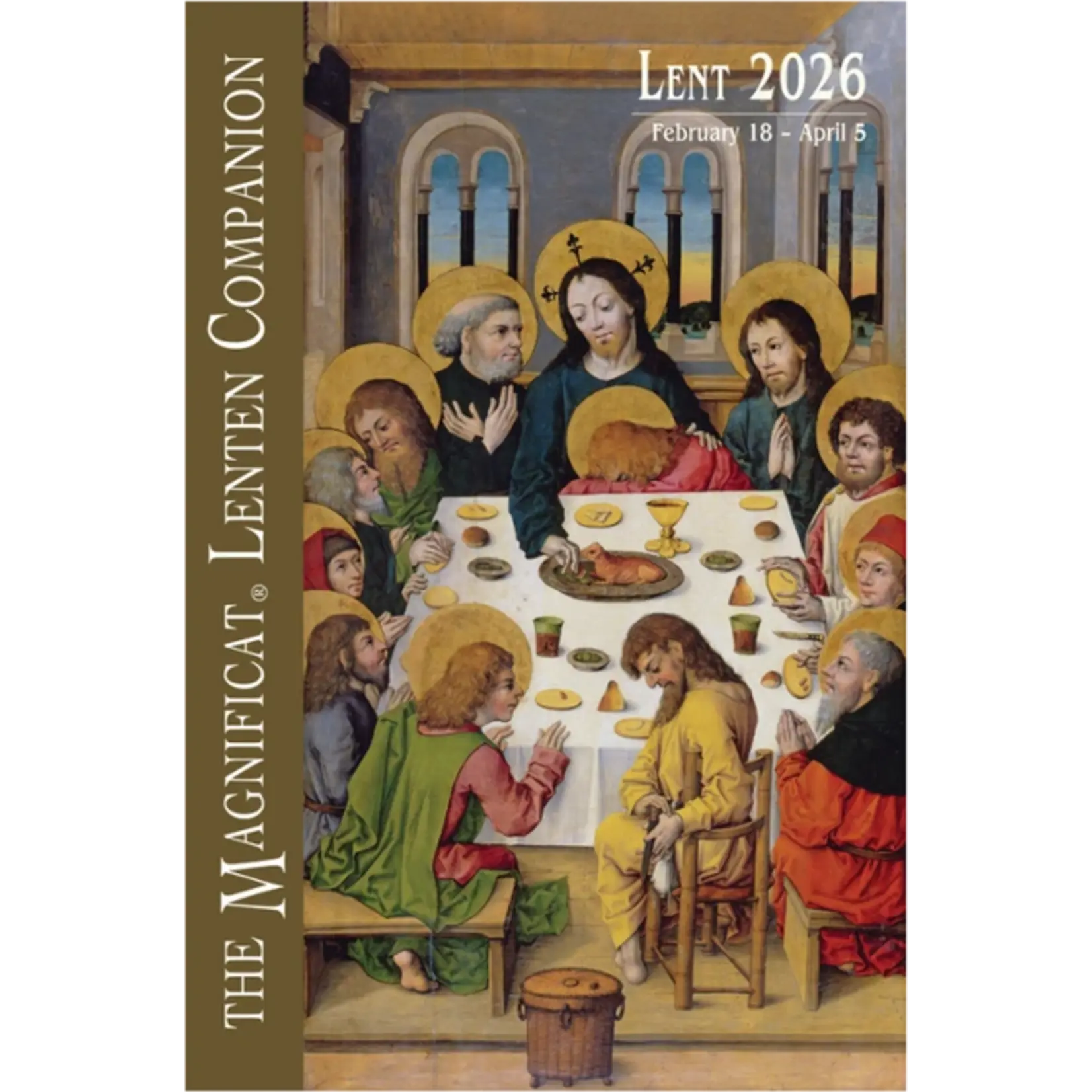 Magnificat Lent Companion 2026