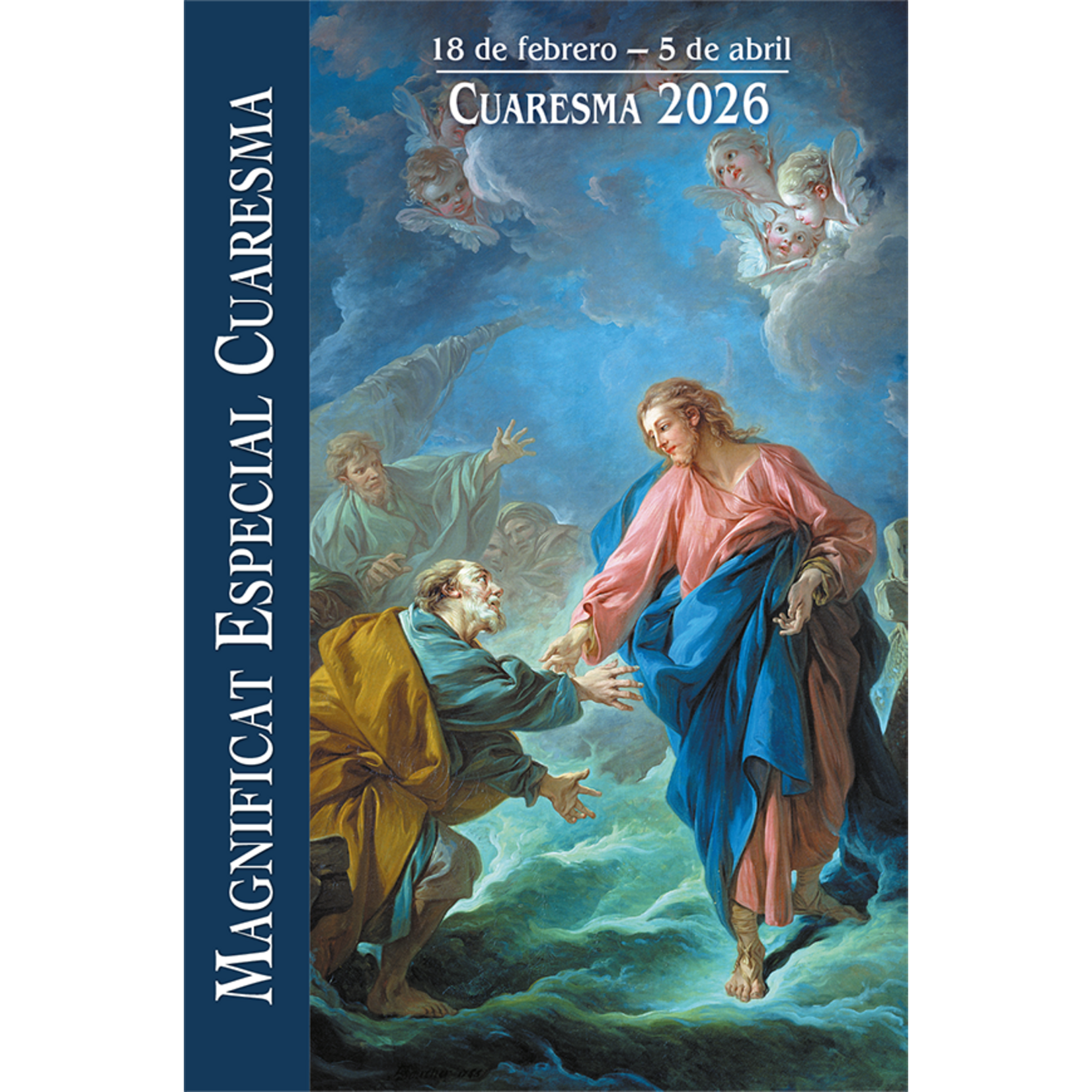 Magnificat Especial Cuaresma 2026