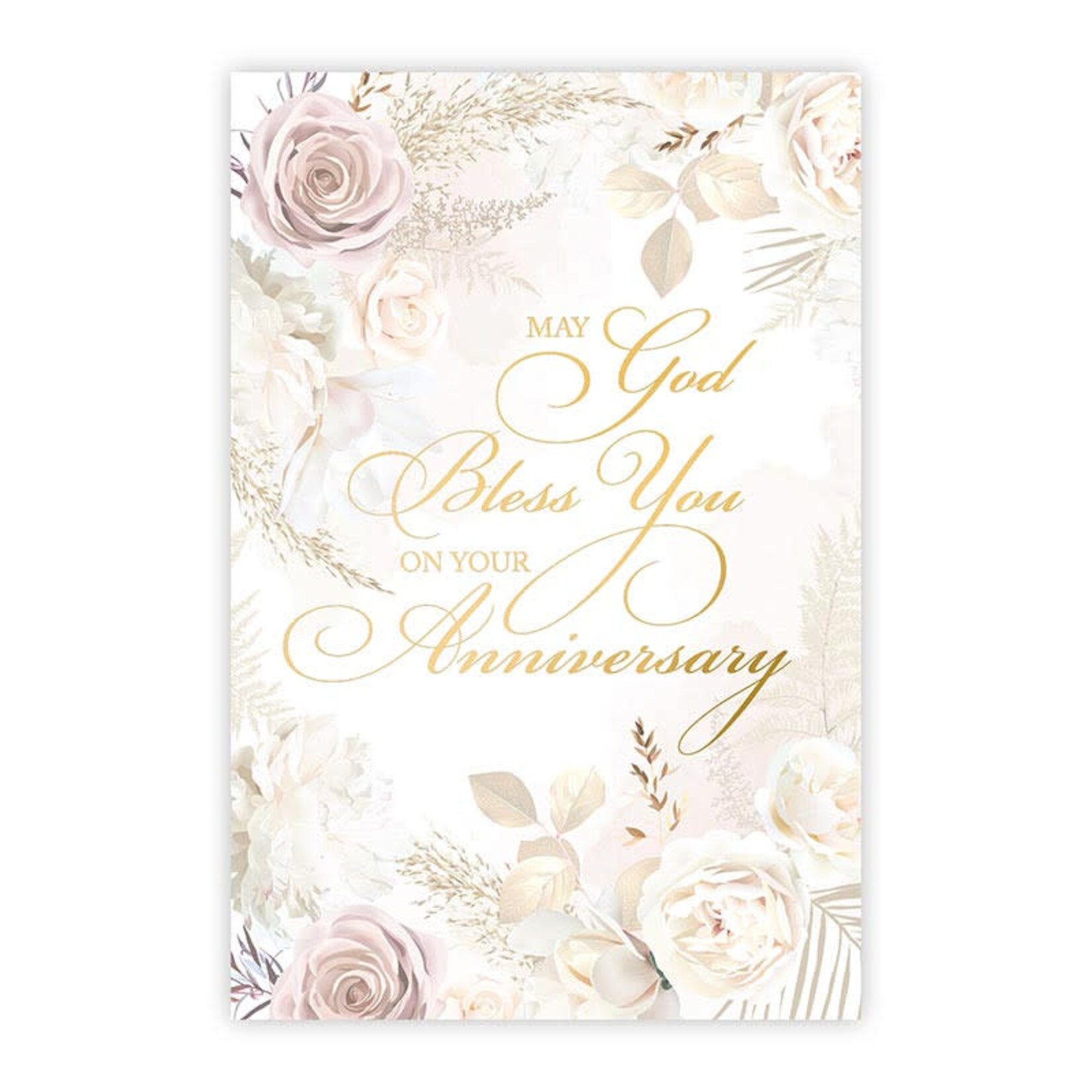 Greeting Card- Wedding Anniversary