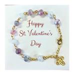 4-Way Medal Rosary Bracelet