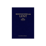 Meditations for Lent