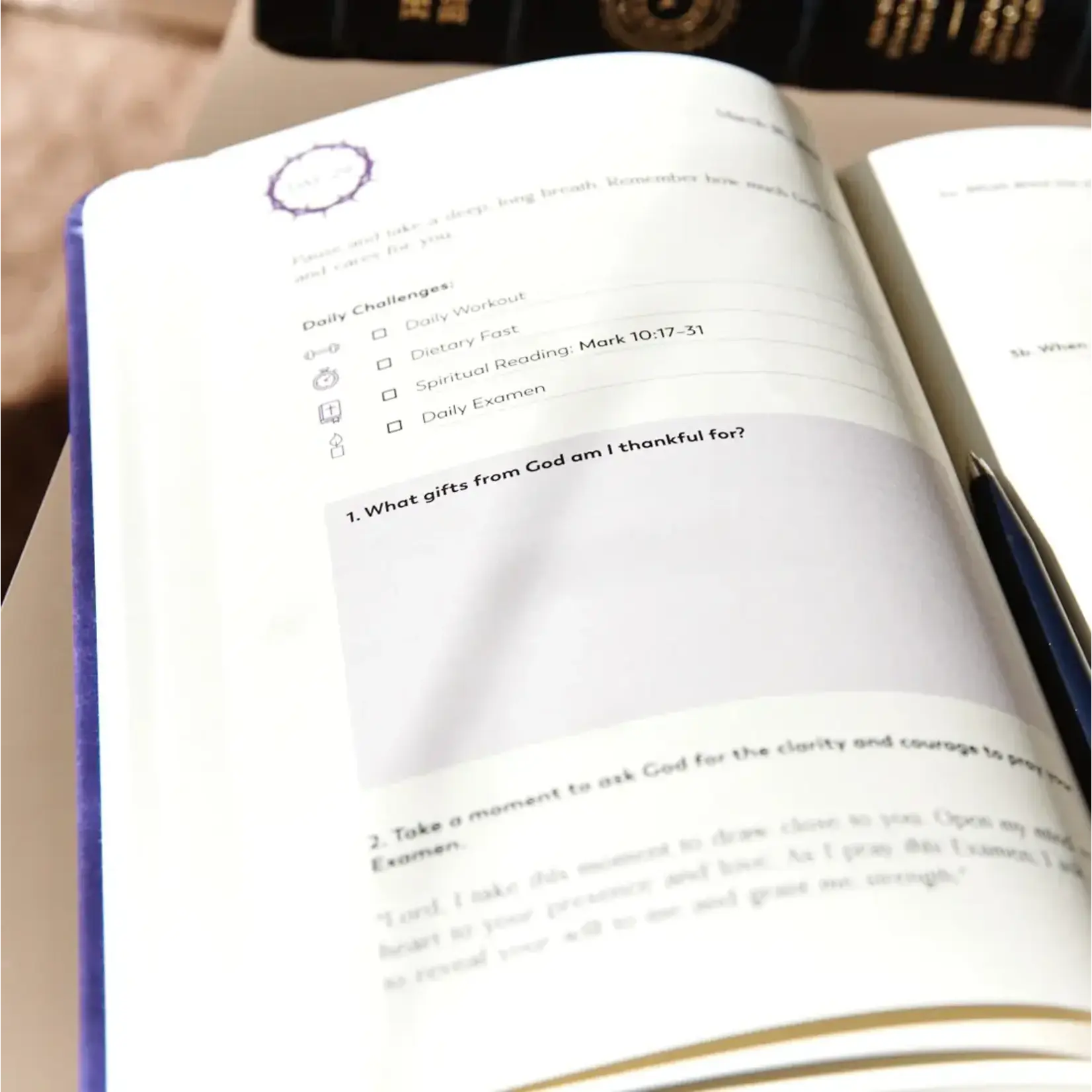 Crux: A Lenten Journey of Surrender