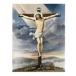 It Is Finished Crucifixion Color Print