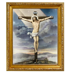 It Is Finished Crucifixion Framed Print