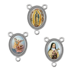 Large Rosary Center Color Image