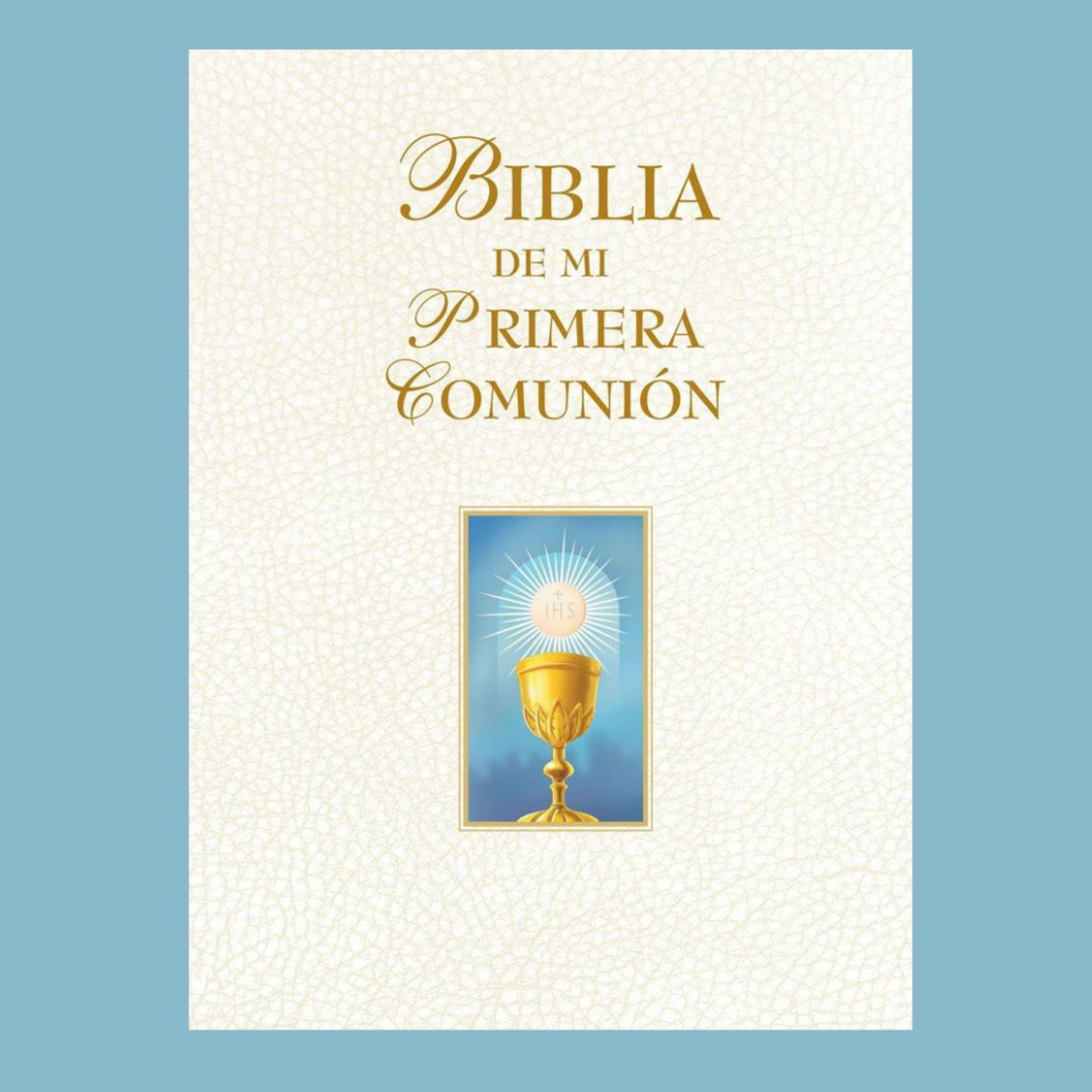 Biblia de Mi Primera Comunion