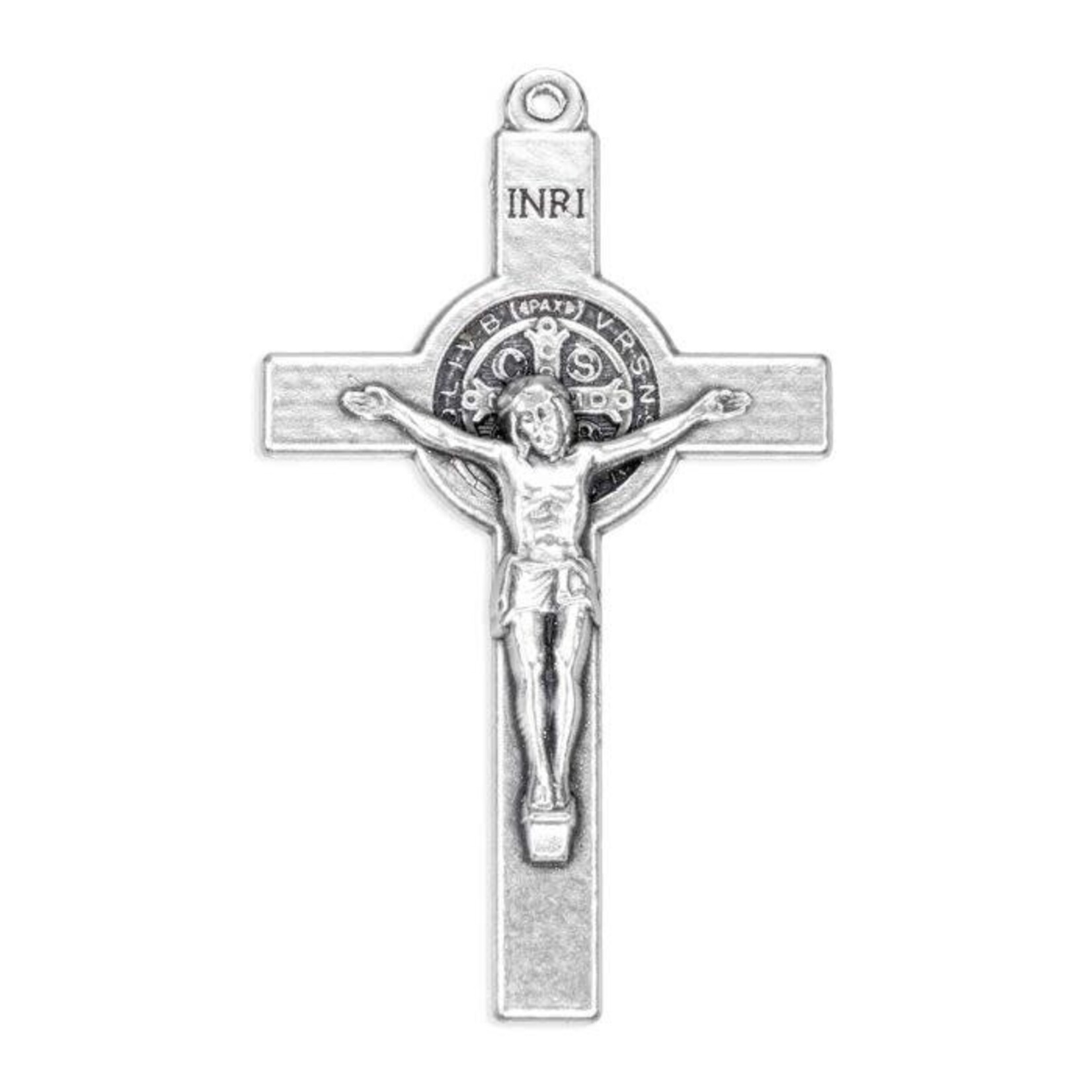 St Benedict Medal Crucifix 2"