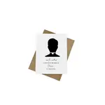 Handmade Greeting Card- For a Priest