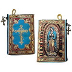 Tapestry Pouch Our Lady of Guadalupe