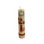 Cirio Paschal Candle