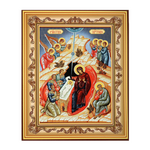 Nativity Framed Icon