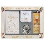 White First Holy Communion Gift Set