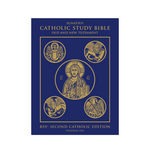 Ignatius Catholic Study Bible Hardcover Personal Size