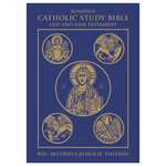Ignatius Catholic Study Bible Hardcover