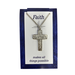 Good Shepherd Cross on Chain