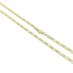 18k Gold Filled Detail Chain
