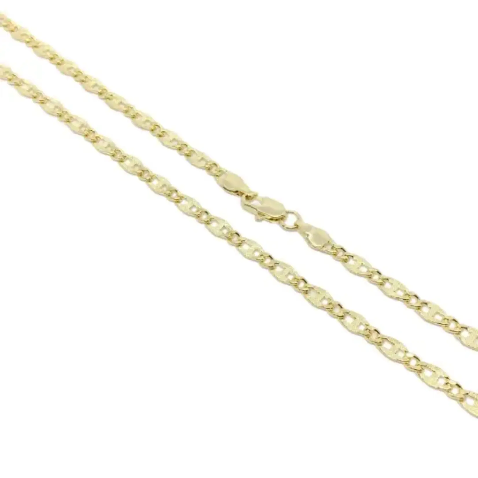 18k Gold Filled Detail Chain