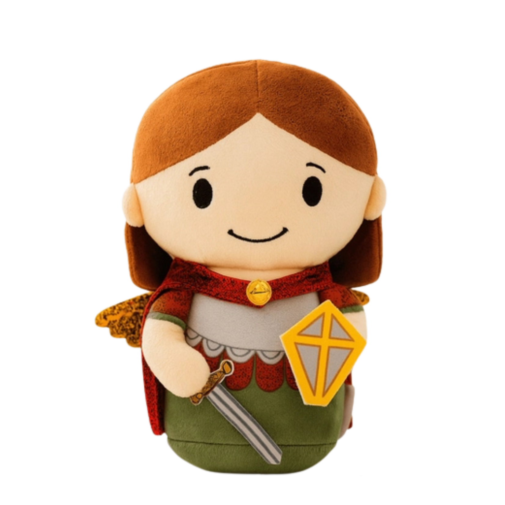 St Michael the Archangel Plush