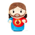Sacred Heart of Jesus Plush