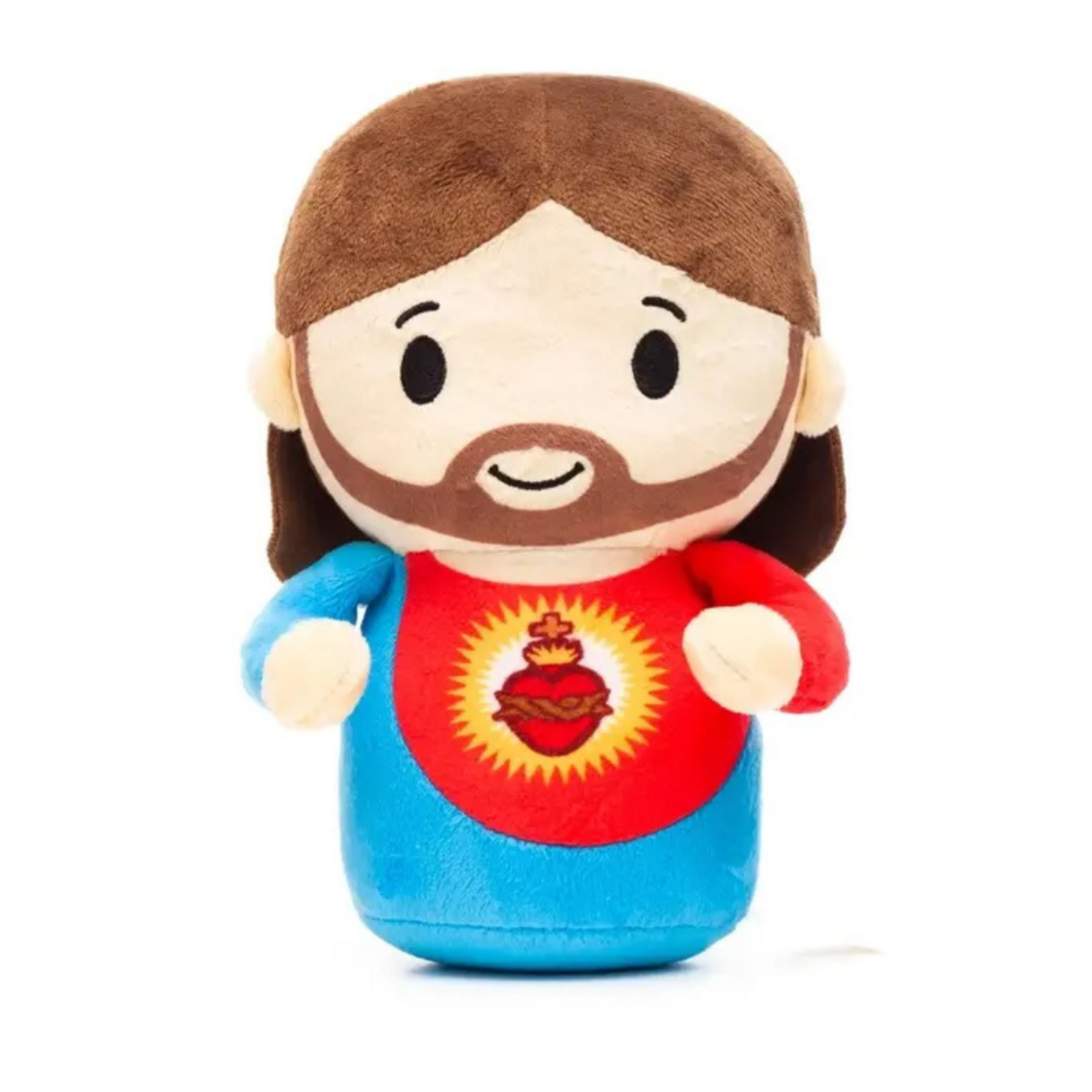 Sacred Heart of Jesus Plush