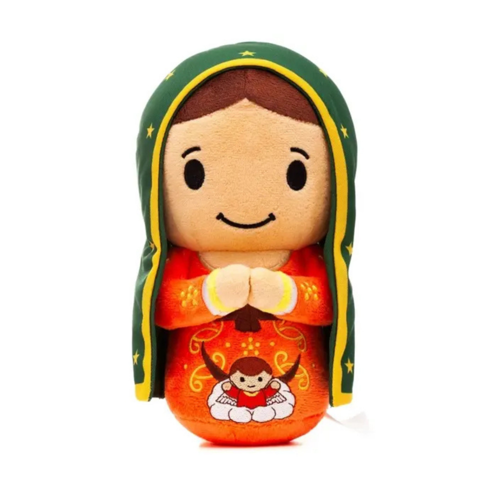 Our Lady of Guadalupe Plush