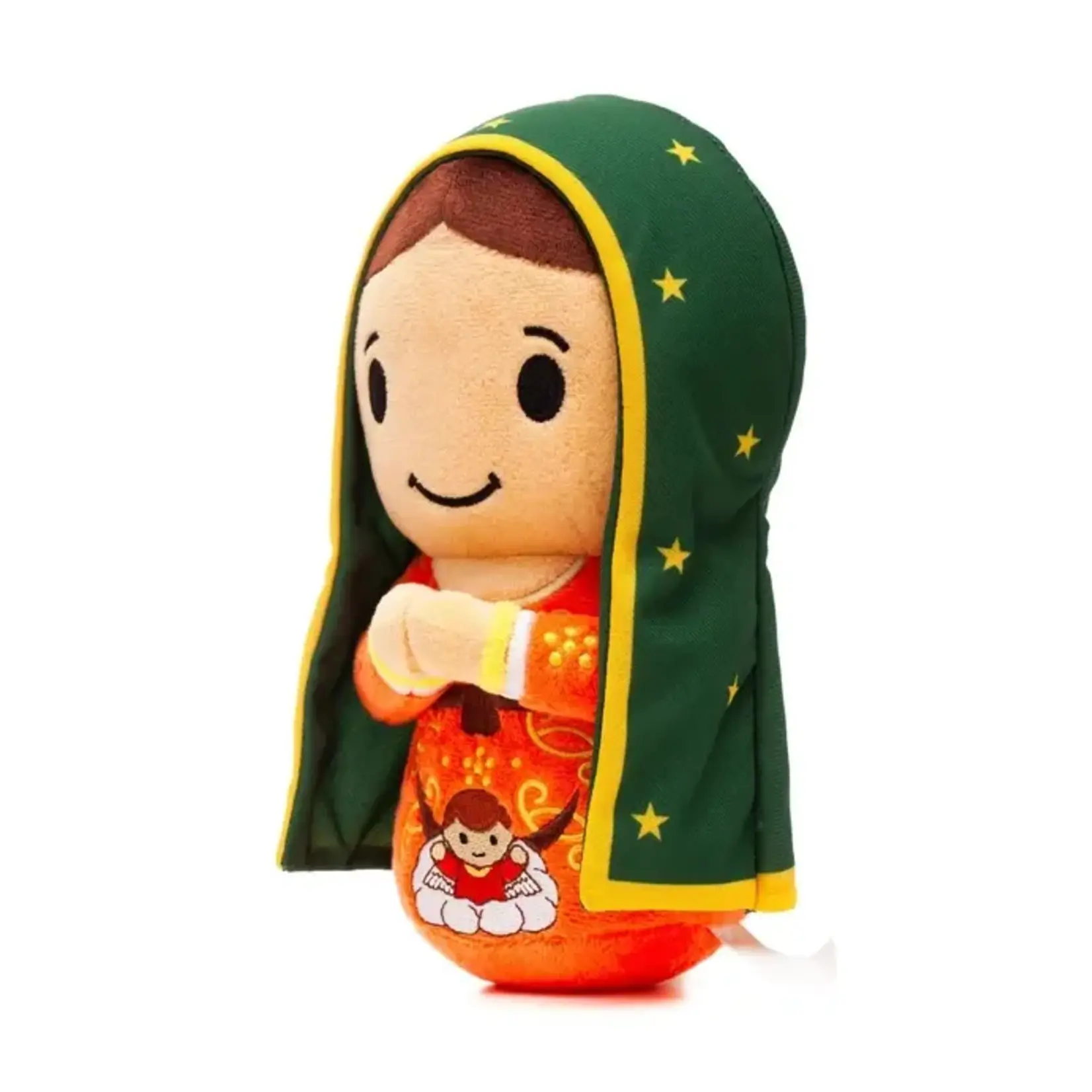 Our Lady of Guadalupe Plush