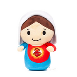 Immaculate Heart Mary Plush