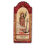 Retablo St Philomena Pocket Saint