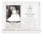 Marriage Prayer Photo Frame