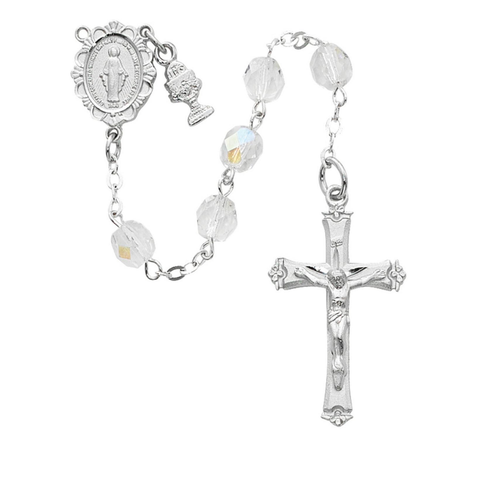 Crystal Communion Rosary