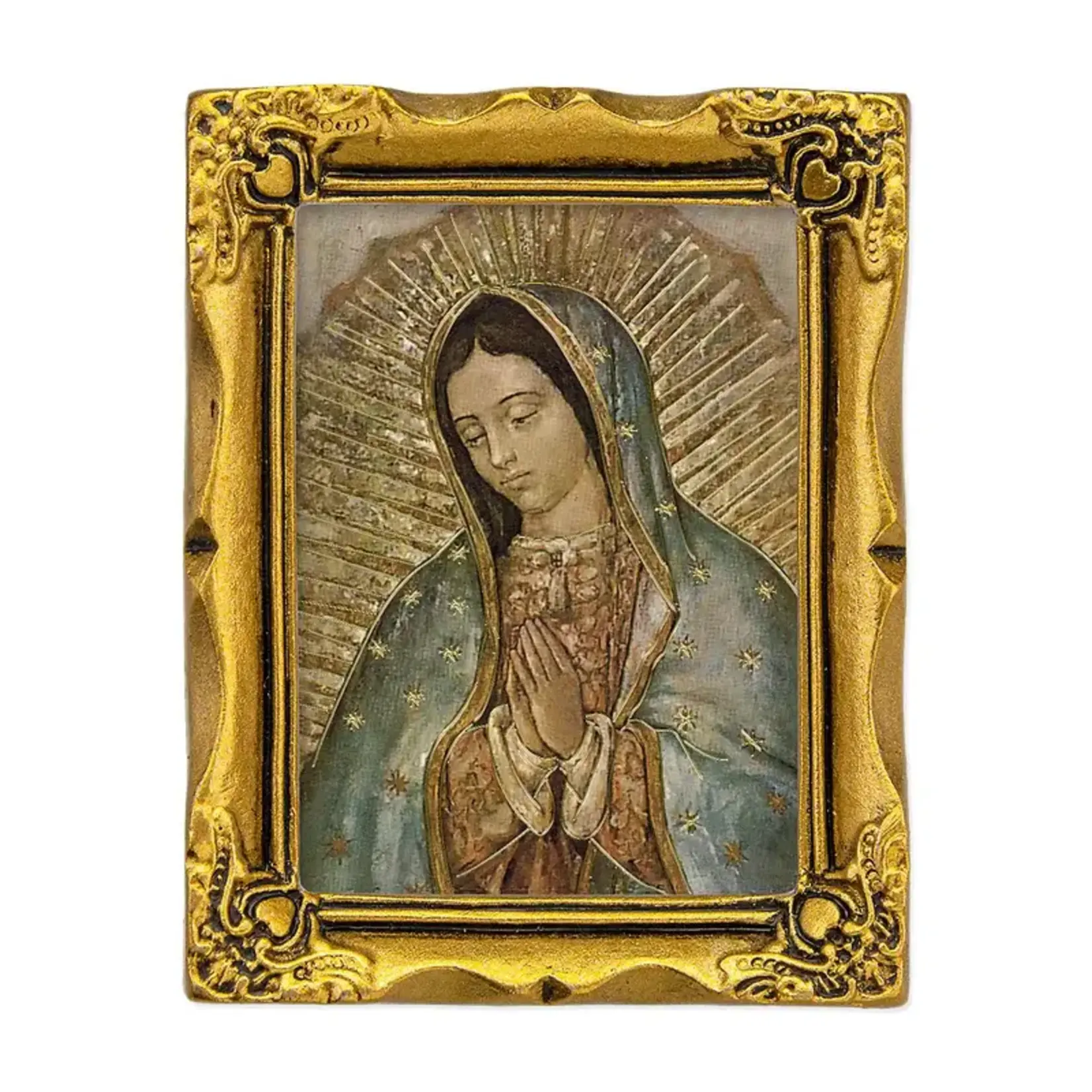 Our Lady of Guadalupe Mini Framed Print