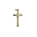 Gold Crucifix for Rosary