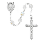Elegant Crystal Rosary