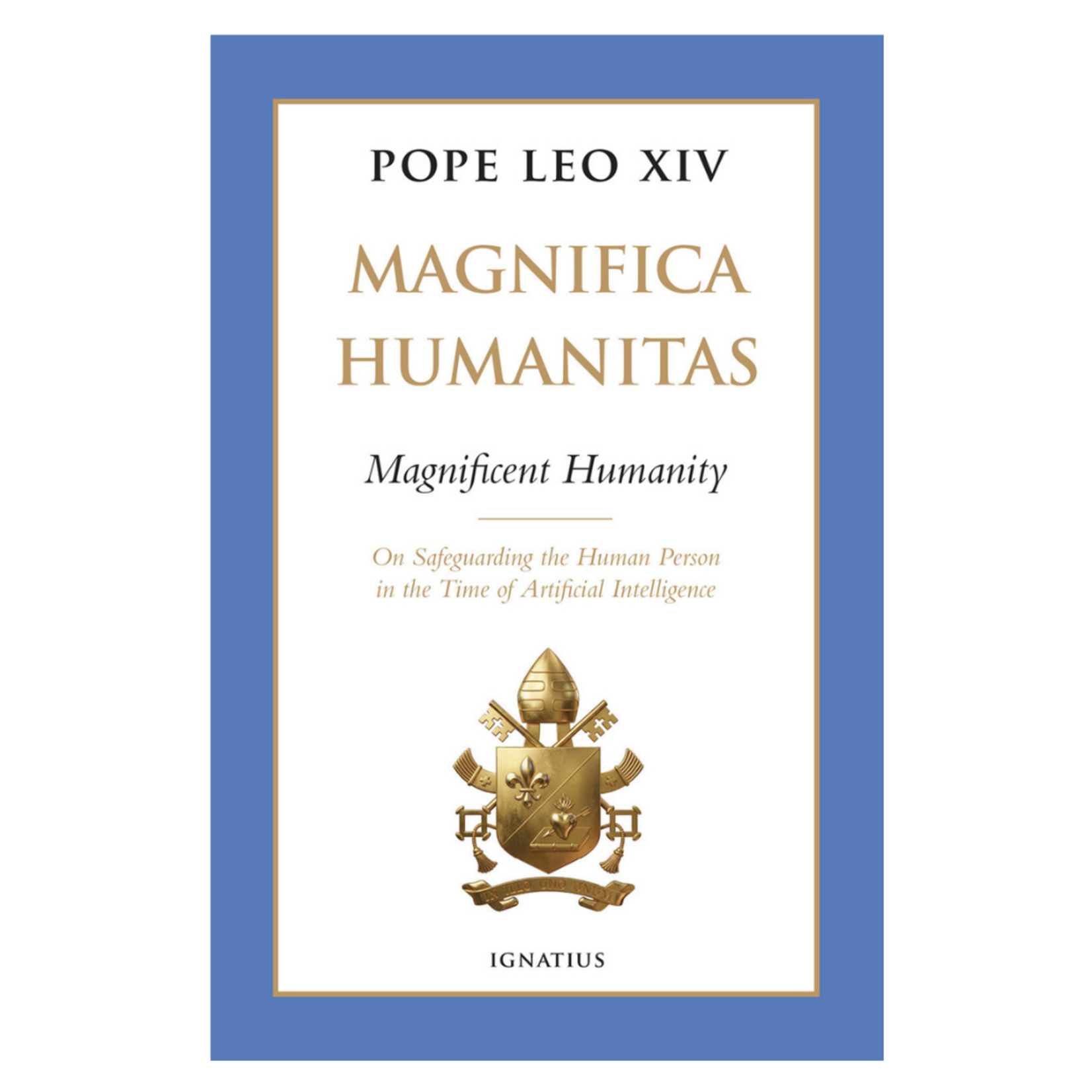 Magnifica Humanitas Encyclical Pope Leo XIV