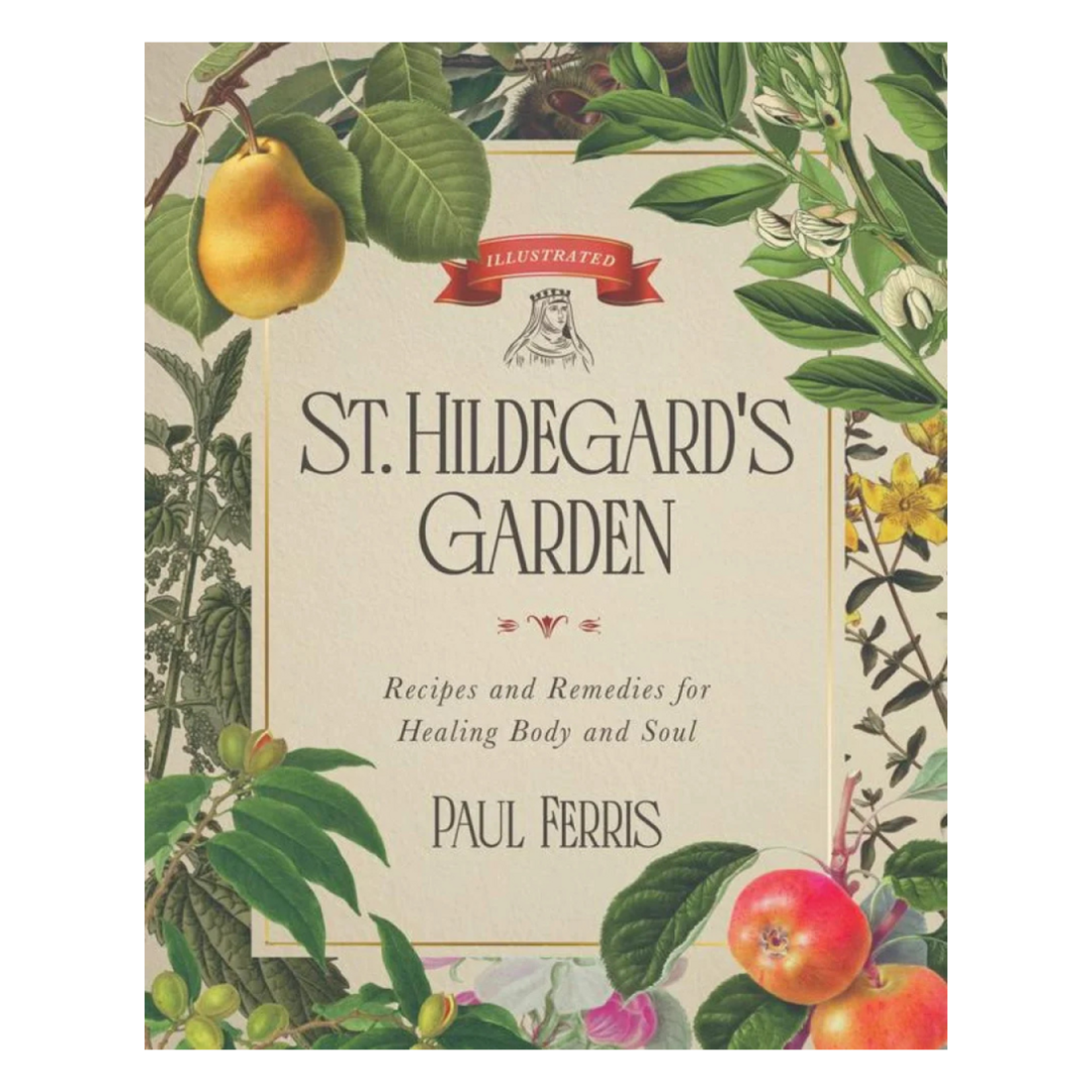 St Hildegard's Garden
