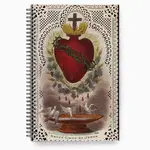 Sacred Heart Spiral Journal