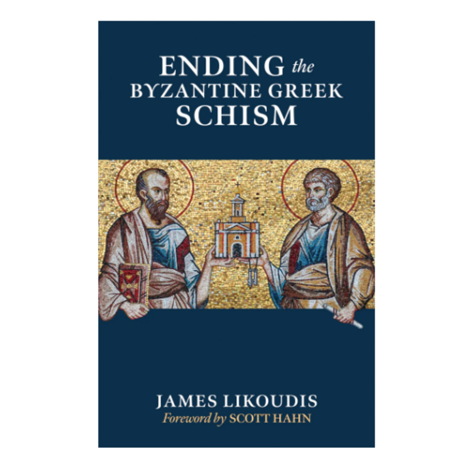 Ending the Byzantine Greek Schism