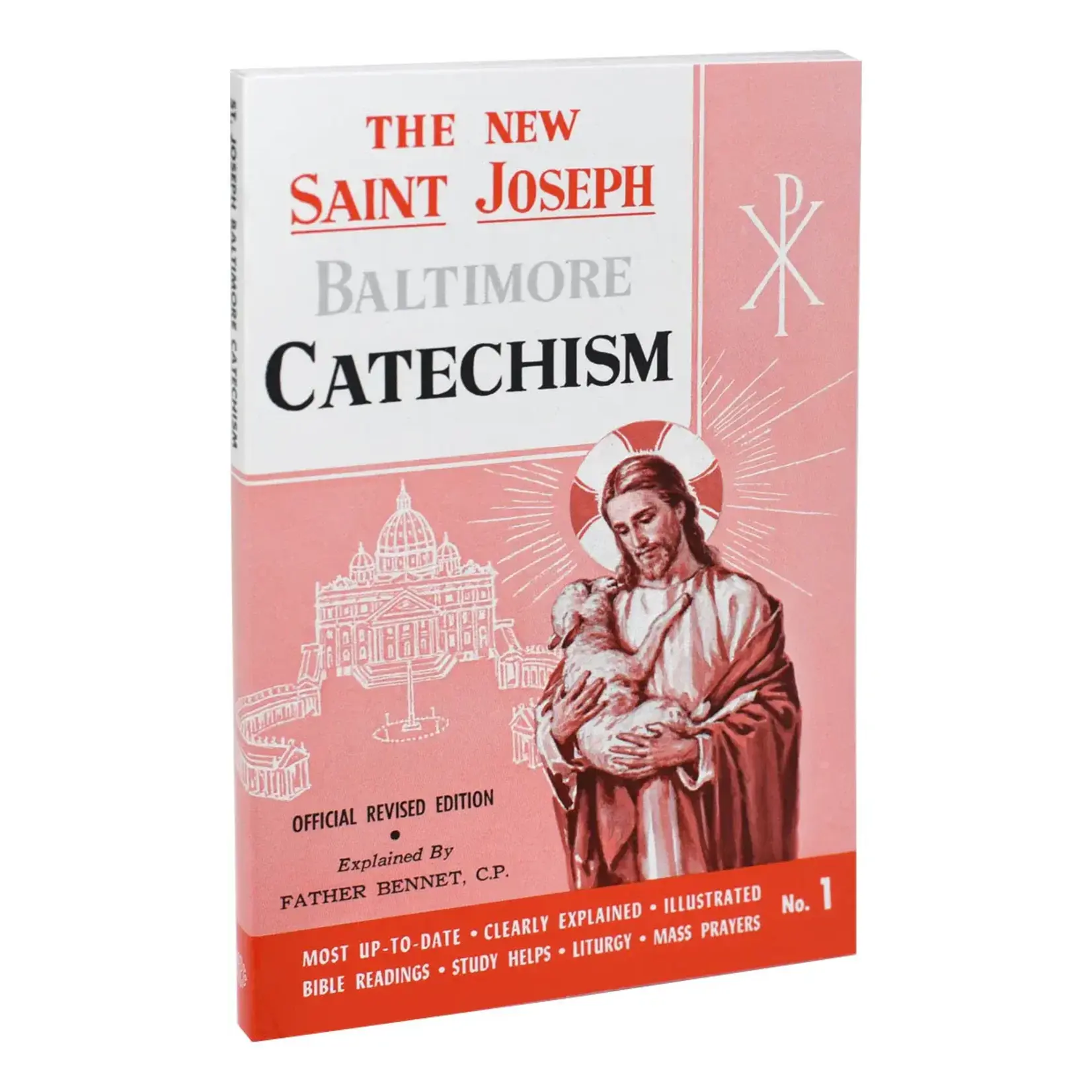 The New Saint Joseph Baltimore Catechism No. 1