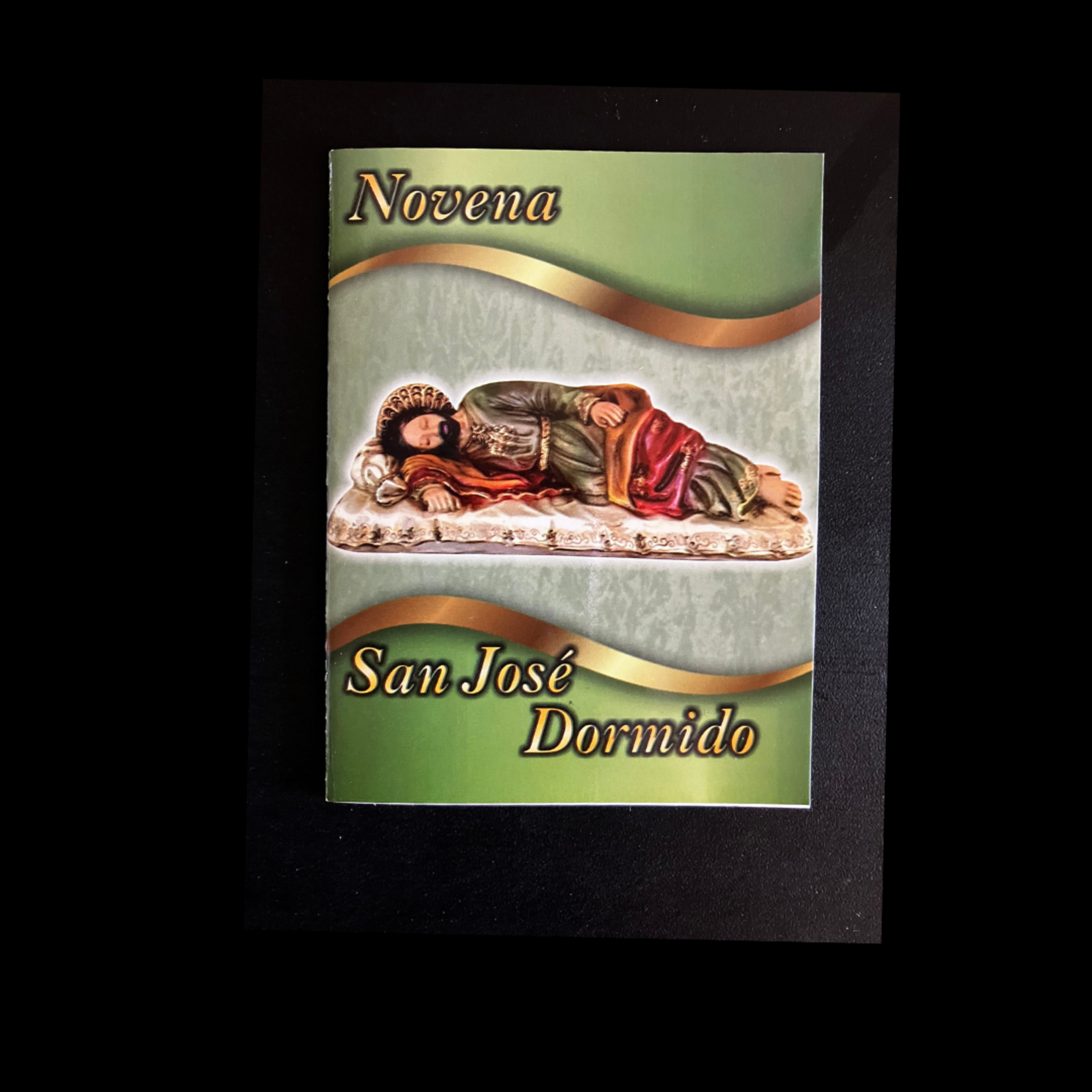 Novena a San Jose Dormido