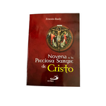 Novena a la Preciosa Sangre de Cristo