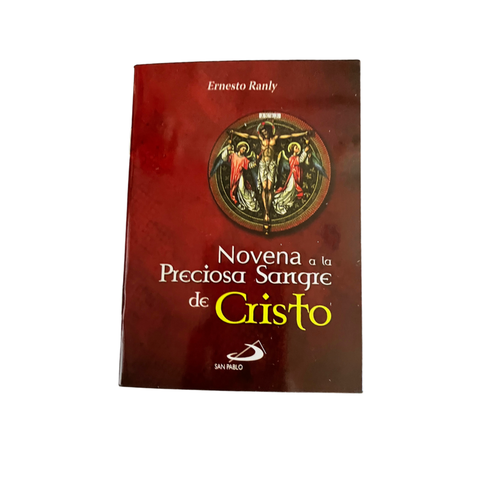 Novena a la Preciosa Sangre de Cristo