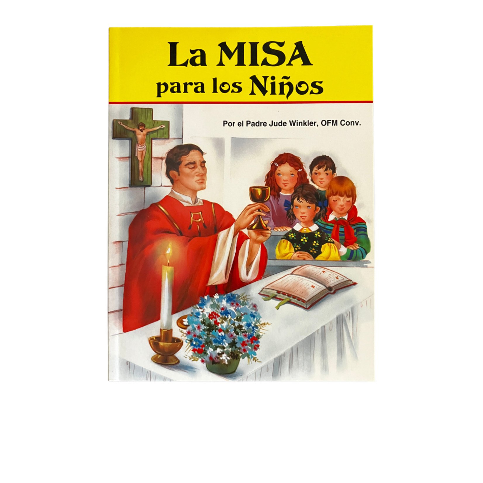 La Misa Para los Ninos