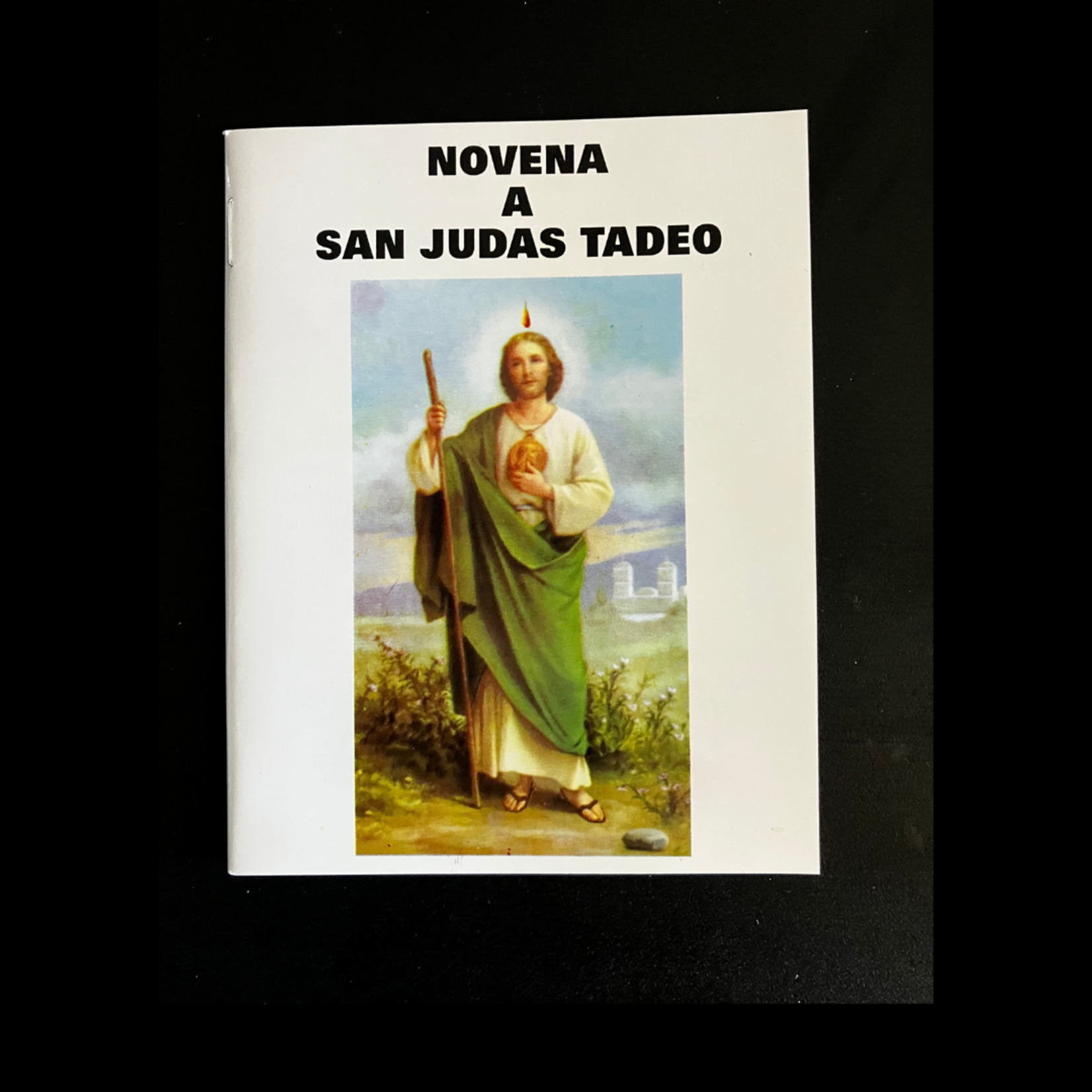 Novena a San Judas Tadeo (Spanish)