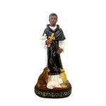 San Martin de Porres Statue