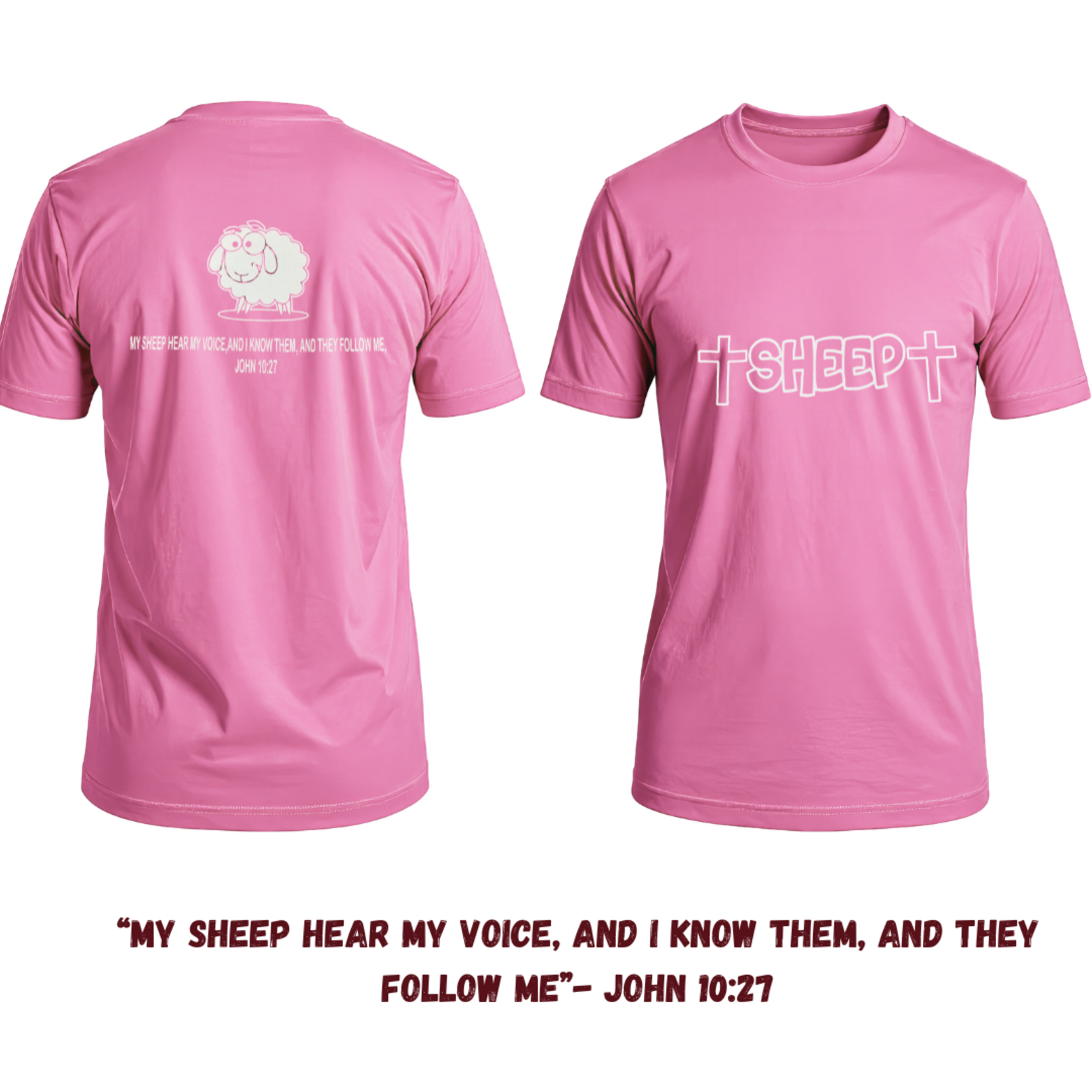 SHEEP Ladies T-Shirt