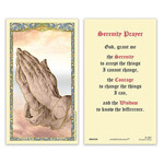 Prayer Card- Serenity Prayer