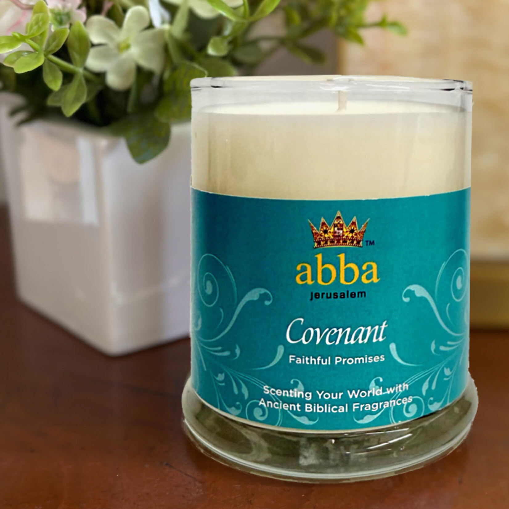 Scented Candle Covenant