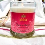 Scented Candle Rose of Sharon