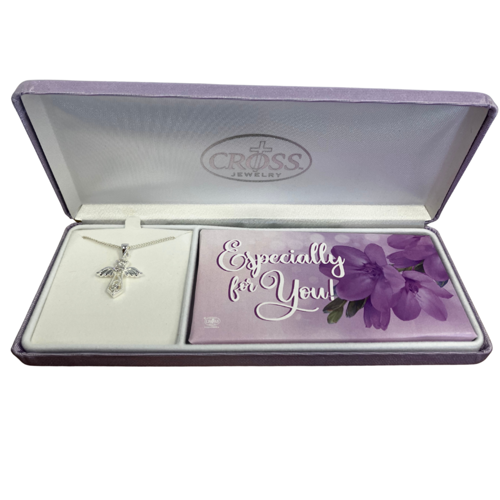 Angel Pendant with Gift Box